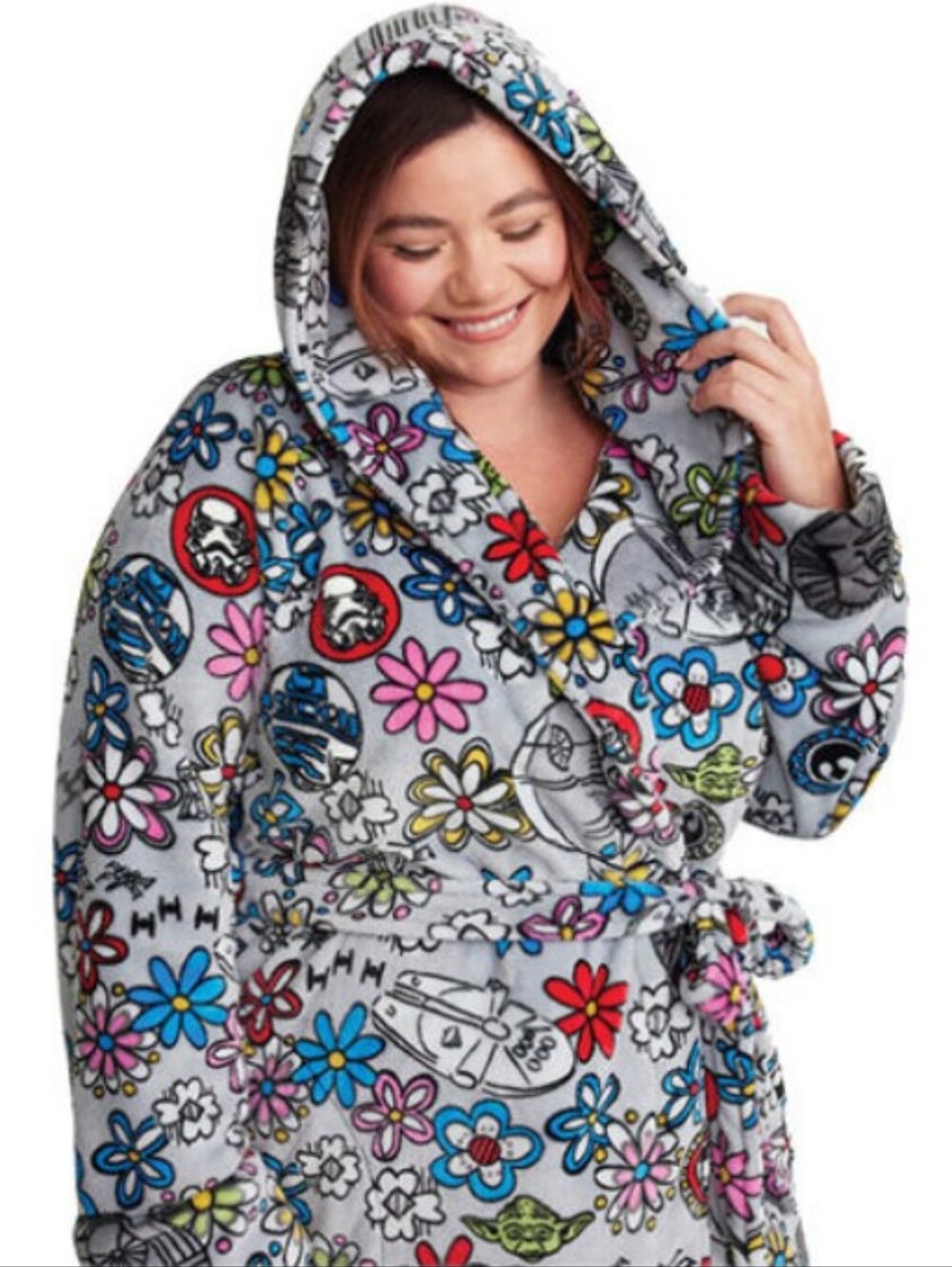 Vera Bradley Limited Edition Star wars Robe Large